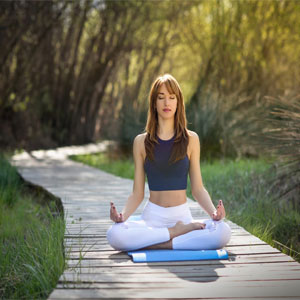 Yoga Area