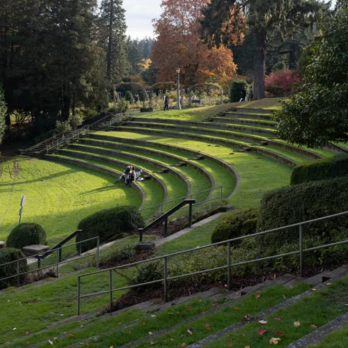 Amphitheatre